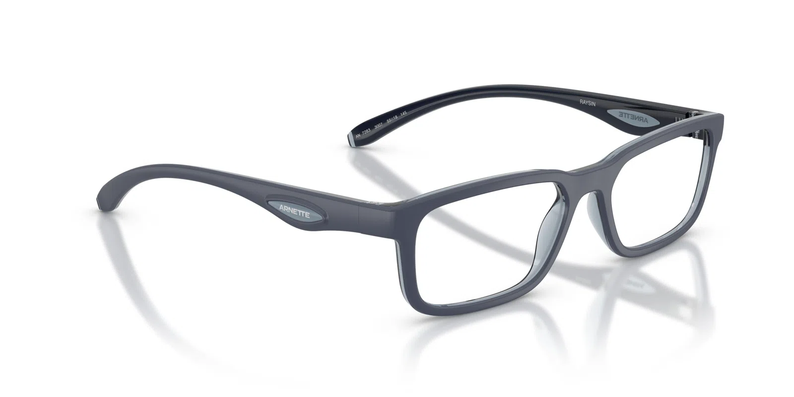 Arnette Raysin 7283 Eyeglasses - view 12